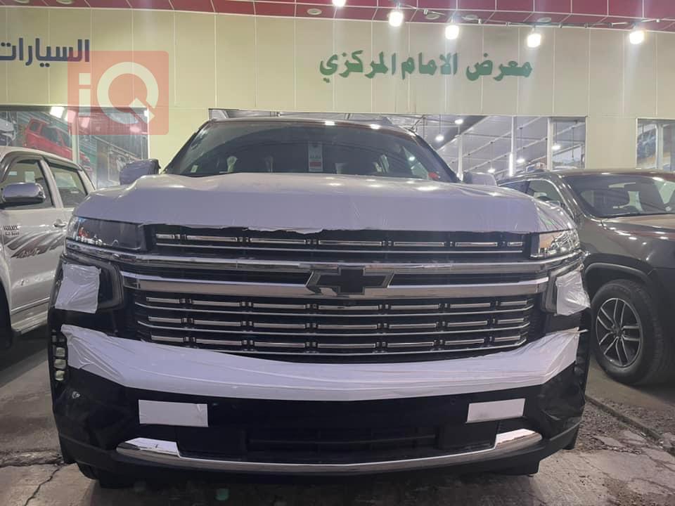شێڤرۆلێت تاهۆ